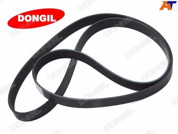 Ремень поликлиновой  TOYOTA CELICA 2ZZGEMAZDA AXELA BK5P DONGIL 6PK1870