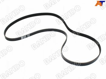 Ремень поликлин TOYOTA 1ZZ# WISH ZNE14G 03-PONTIAC VIBE ZZE136 02-03 BANDO 6PK1840
