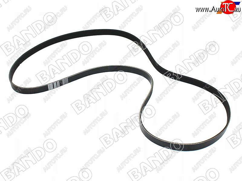 2 089 р. Ремень поликлин TOYOTA 1ZZ# WISH ZNE14G 03-PONTIAC VIBE ZZE136 02-03 BANDO 6PK1840  с доставкой в г. Керчь
