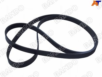 Ремень поликлин TOYOTA 1JZ2JZ# JZX8#JZX9#FORD TRANZIT 2.3 00-06 BANDO 6PK1955