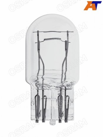 339 р. Лампа дополнительного освещения 12V 215W (без цоколя) OSRAM 7515  с доставкой в г. Керчь. Увеличить фотографию 1