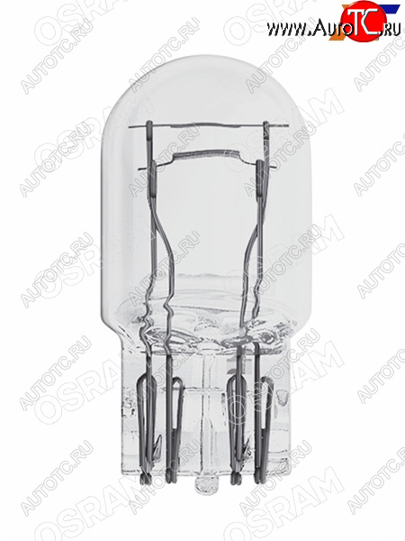 339 р. Лампа дополнительного освещения 12V 215W (без цоколя) OSRAM 7515  с доставкой в г. Керчь