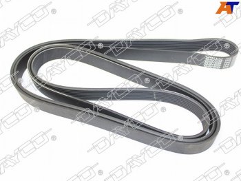 Ремень поликлиновой FORD TRANSIT 06- 2,4 без кондиционера DAYCO 7PK2682