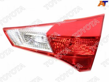 Правый фонарь (внутренний) TOYOTA Toyota RAV4  XA40 (2012-2015) 5 дв. дорестайлинг