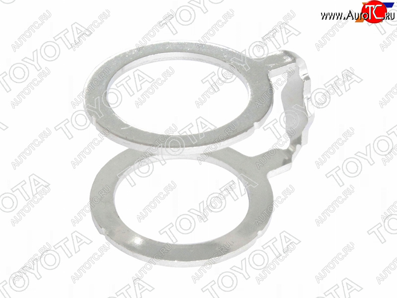 193 р. Прокладка топливной трубки TOYOTA  1-2 GD TOYOTA 90430-T0018  с доставкой в г. Керчь