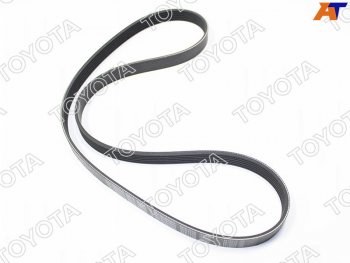 Ремень приводной TOYOTA CAMRY 2ARFE 11- 6PK1255 TOYOTA 90916-02668