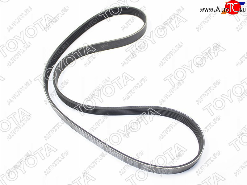 4 599 р. Ремень приводной TOYOTA CAMRY 2ARFE 11- 6PK1255 TOYOTA 90916-02668  с доставкой в г. Керчь