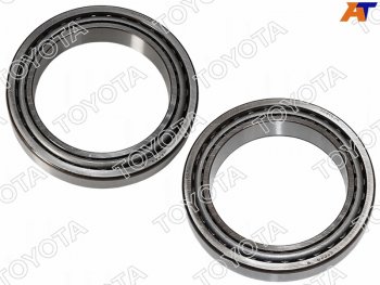 2 699 р. Подшипник заднего редуктора TOYOTA LAND CRUISER 7#,80,10# 90-HILUX TOYOTA 90366-75001  с доставкой в г. Керчь. Увеличить фотографию 1