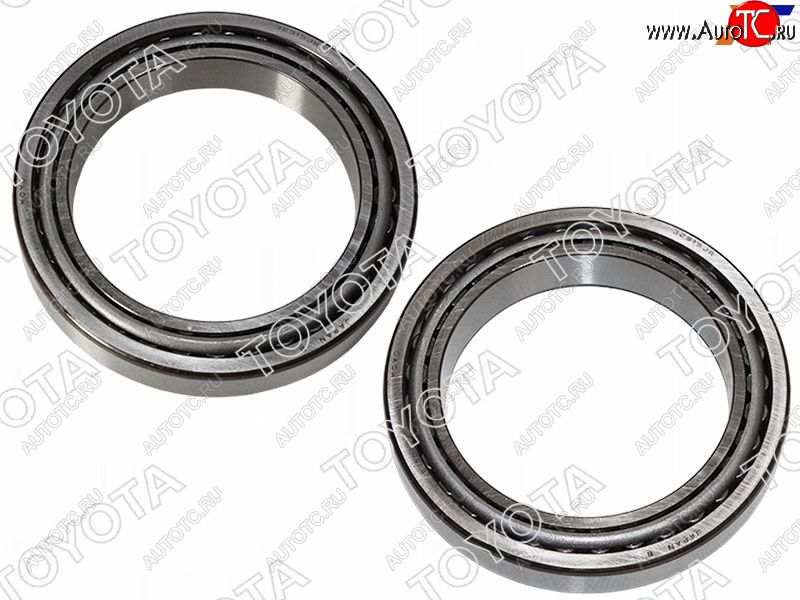 2 699 р. Подшипник заднего редуктора TOYOTA LAND CRUISER 7#,80,10# 90-HILUX TOYOTA 90366-75001  с доставкой в г. Керчь