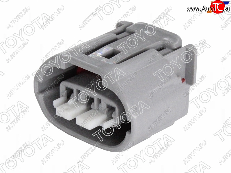 559 р. Разъем электрический генератора TOYOTA MANY TOYOTA 90980-11349  с доставкой в г. Керчь
