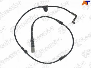 Датчик износа тормозных колодок FR BMW X5 E70 07-X6 E71 08- BMW X6 E71 дорестайлинг (2008-2012)
