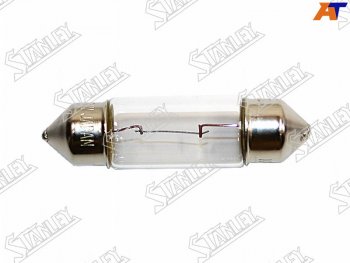 67 р. Лампа дополнительного освещения 12V 10W STANLEY A3475  с доставкой в г. Керчь. Увеличить фотографию 1