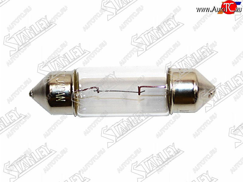 67 р. Лампа дополнительного освещения 12V 10W STANLEY A3475  с доставкой в г. Керчь