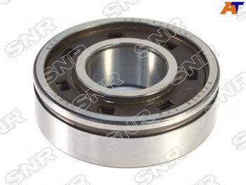 Подшипник первичного вала RENAULT LOGANNISSAN CUBEJUKEMICRANOTEQASHQAITIIDA SNR AB41376YS04