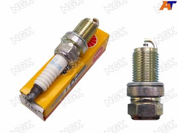 Свеча зажигания LADA 21101112 95-GRANTAKALINALARGUS 11-NISSAN PATHFINDER 97-04 NGK BCPR6ES-11