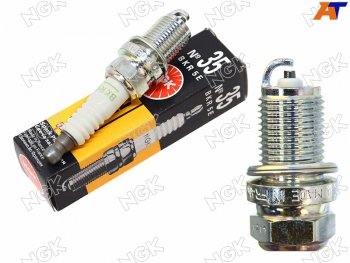 Свеча зажигания HONDA CIVICHYUNDAI ACCENTELANTRAKIA CEEDCERATORIO NGK BKR5E