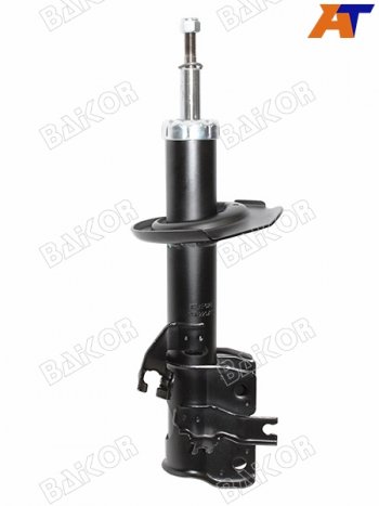 Копируемое: Стойка передняя LH BAIKOR Nissan Serena  3 (2005-2010)