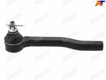 Правый наконечник рулевой тяги BAIKOR Honda Fit  1 (2004-2007) GD 1-ый рестайлинг, GD 2-ой рестайлинг