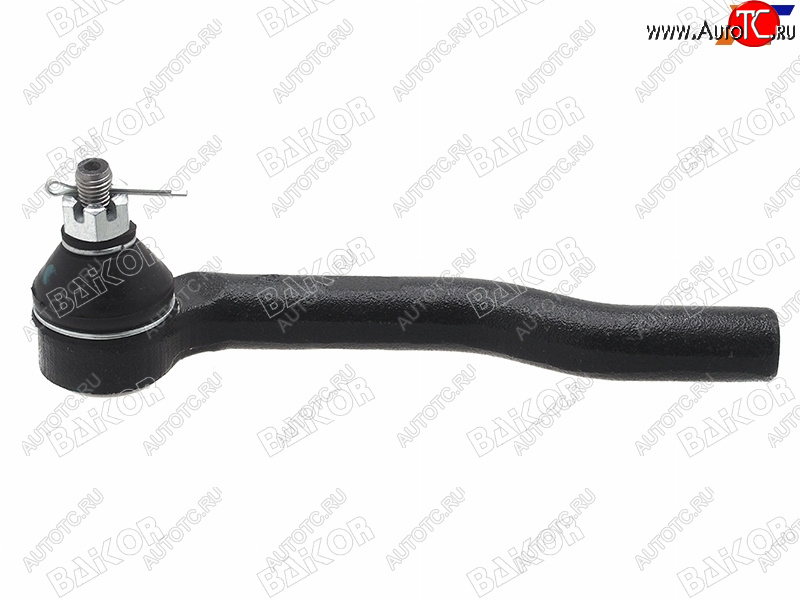 829 р. Правый наконечник рулевой тяги BAIKOR  Honda Fit  1 (2004-2007) GD 1-ый рестайлинг, GD 2-ой рестайлинг  с доставкой в г. Керчь