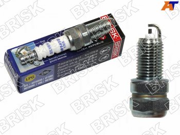 Свеча зажигания CHEVROLET AVEOMATIZ 1.0-1.2 08MMC PAJERO MINI 0.7 94-12 BRISK BR14YS