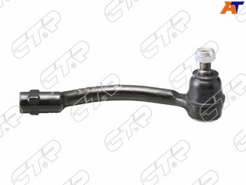 2 199 р. Наконечник рулевой RH CTR  Hyundai Solaris  RBr (2010-2017), KIA Rio  3 QB (2011-2017)  с доставкой в г. Керчь. Увеличить фотографию 2