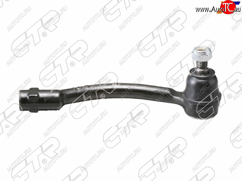 2 199 р. Наконечник рулевой RH CTR  Hyundai Solaris  RBr (2010-2017), KIA Rio  3 QB (2011-2017)  с доставкой в г. Керчь