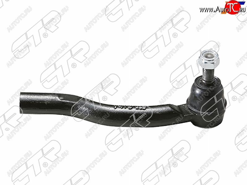 1 699 р. Наконечник рулевой RH CTR  Lexus ES300  XV30 (2001-2006), Toyota Camry ( XV30,  XV40) (2001-2011), Toyota Previa  2 (2000-2006)  с доставкой в г. Керчь