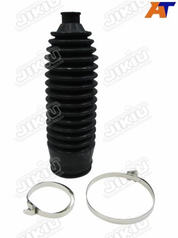 1 469 р. Пыльник рулевой рейки MITSUBISHI LANCER  2000-2013DINGO 1998-2002 LH=RH JIKIU CG23002  с доставкой в г. Керчь. Увеличить фотографию 2