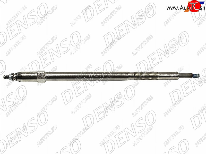2 449 р. Свеча накала NISSAN ATLASELGRANDPATROLSAFARITERRANO 3.0D4.8D 97- DENSO DG-605  с доставкой в г. Керчь