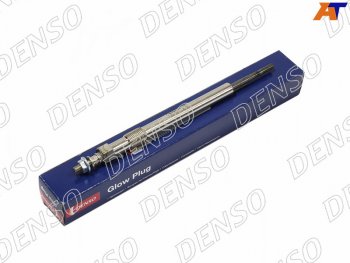 Свеча накала CITROEN JUMPERFORD TRANSITPEUGEOT BOXER 2.2HDI 06-LAND ROVER DEFENDER 2.2D 11-(4.4V) DENSO DG-611