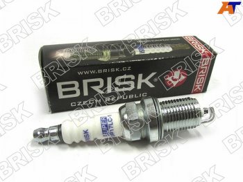 Свеча зажигания MAZDA 323 98-626MPV 90- BRISK DR17LC-1