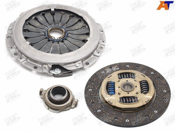 Комплект сцепления HYUNDAI SONATA 2.0 04- RUS PHC HDK-105, hdk105 PHC HDK-105