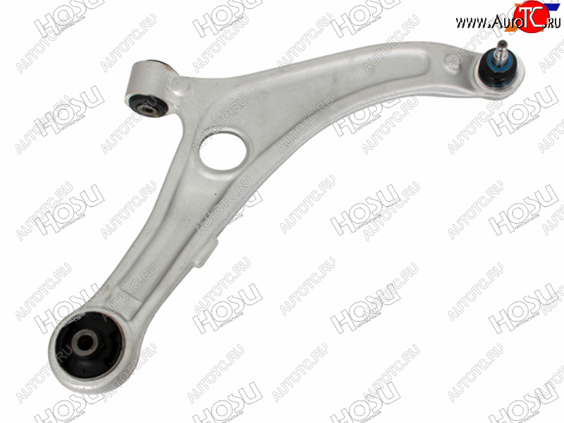 5 999 р. Рычаг подвески передний HYUNDAI I40 11- RH HOSU HSAC0199  с доставкой в г. Керчь