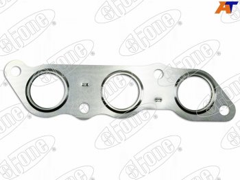 969 р. Прокладка выпускного коллектора TOYOTA MARKARISTOCROWN 1JZ-GE 99- STONE JB-1240025  с доставкой в г. Керчь. Увеличить фотографию 1