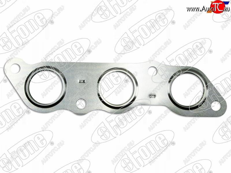969 р. Прокладка выпускного коллектора TOYOTA MARKARISTOCROWN 1JZ-GE 99- STONE JB-1240025  с доставкой в г. Керчь