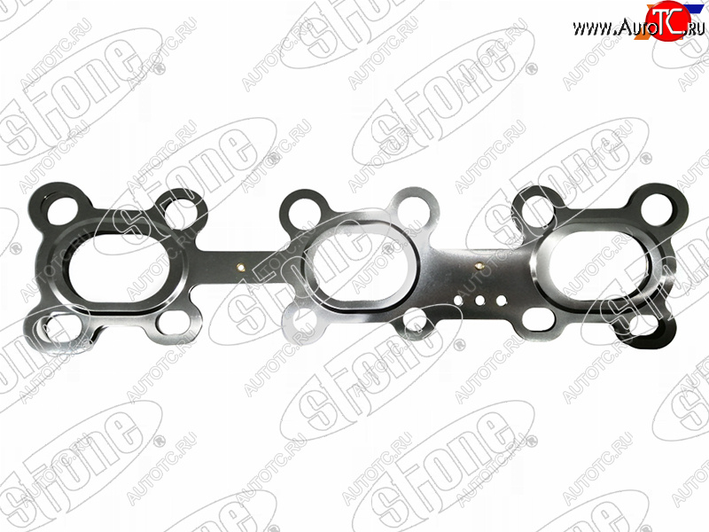 739 р. Прокладка выпускного коллектора NISSAN TEANA VQ23DE 03- STONE JB-02758-1  с доставкой в г. Керчь