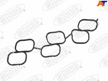 479 р. Прокладка впускного коллектора TOYOTA LC PRADO4RUNNER 1GR-FE 03- STONE JB-1248017  с доставкой в г. Керчь. Увеличить фотографию 1