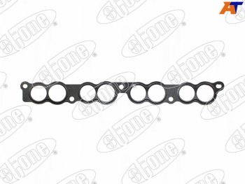 439 р. Прокладка впускного коллектора TOYOTA CORONAVISTANADIA 3S-FSE №2 96- STONE JB-12591  с доставкой в г. Керчь. Увеличить фотографию 1