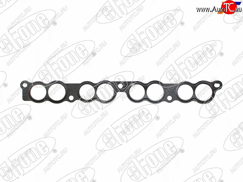 439 р. Прокладка впускного коллектора TOYOTA CORONAVISTANADIA 3S-FSE №2 96- STONE JB-12591  с доставкой в г. Керчь