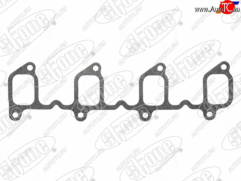 240 р. Прокладка впускного коллектора TOYOTA CORONAESTIMAEMINALUCIDALITETOWNACE 2C3CE3CTE 99- STONE JB-12524  с доставкой в г. Керчь
