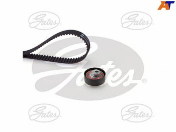 Ремкомплект ГРМ LADA GRANTA 1,6LARGUSDATSUN mi-DOon-DO (двигатель ВАЗ-11186) GATES K015670XS