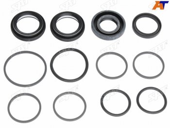 Ремкомплект рулевой рейки RENAULT DUSTER 10- SAT K49001-0125R-KIT