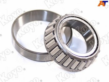 749 р. Подшипник задней ступицы NISSANMAZDAISUZU 29501115 KOYO L45449/10  с доставкой в г. Керчь. Увеличить фотографию 1