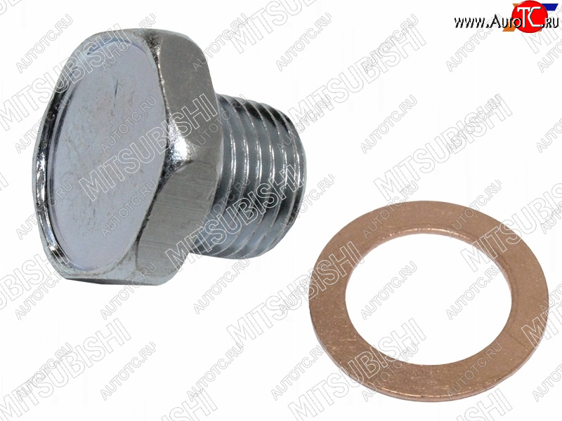 287 р. Пробка заливная дифференциала MITSUBISHI PAJEROMONTERO V9# MITSUBISHI MB001261  с доставкой в г. Керчь