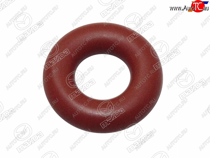 1 099 р. Кольцо уплотнительное форсунки упорное верхнее MAZDA CX-5 11- 2.0CX-3 15-3 13-6 12- MAZDA PE01-13-253  с доставкой в г. Керчь