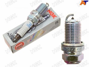 Свеча зажигания AUDI A3A4A6 06-RENAULT LAGUNA 03-MEGAN 08-SUBARU FORESTER 98- NGK PFR6Q