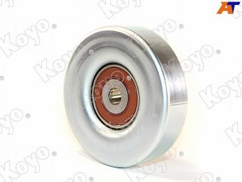 Ролик приводного ремня обводной TOYOTA 1SZ2SZK3DEK3VE KOYO PU108813RMXW1