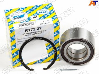 Подшипник передней ступицы MMC LANCER X/OUTLANDER XL/DODGE CALIBER 06-/CHRYSLER SEBRING 07- (ремком. SNR R17327, r17327 SNR R17327