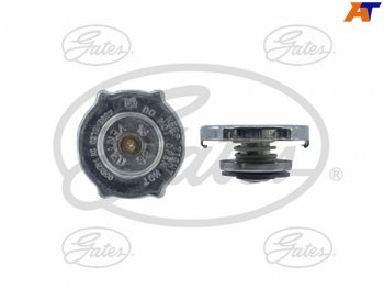 1 099 р. Крышка расширительного бачка CHRYSLER VOYAGERJEEP GRAND CHEROKEE GATES RC135  с доставкой в г. Керчь. Увеличить фотографию 1