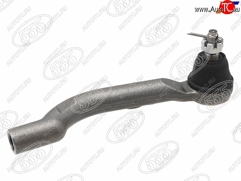 1 199 р. Наконечник рулевой NISSAN QASHQAI/X-TRAIL 07-/RENAULT KOLEOS 08- RH 555 SE-N201R, sen201r 555 SE-N201R  с доставкой в г. Керчь